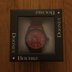 Dooney & Bourke watch